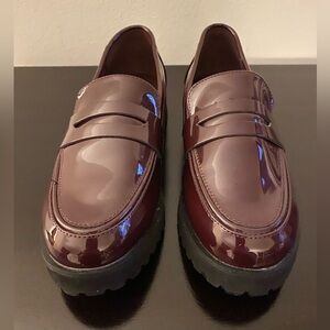 NWOT Maroon Jones of NY Shoes